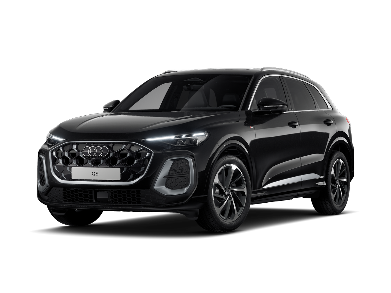 Imagen de un New Q5 TFSI quattro S line
