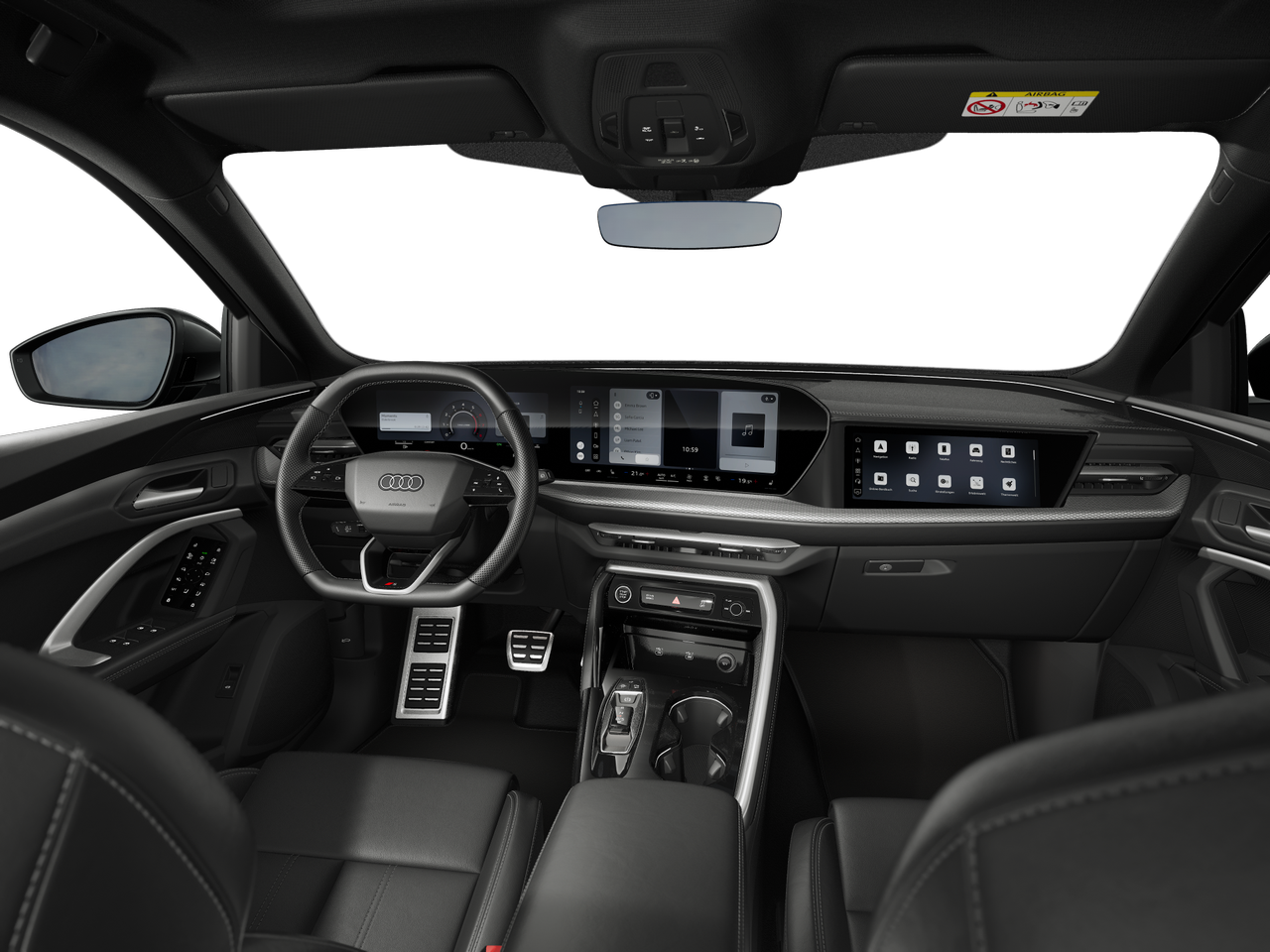 Imagen de un New Q5 TFSI quattro S line
