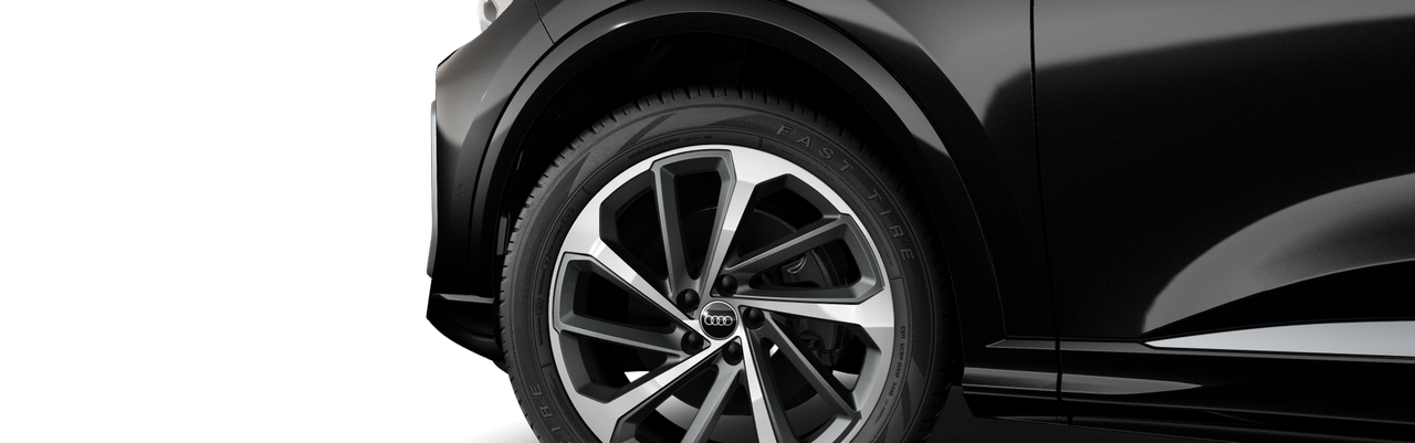Imagen de un New Q5 TFSI quattro S line