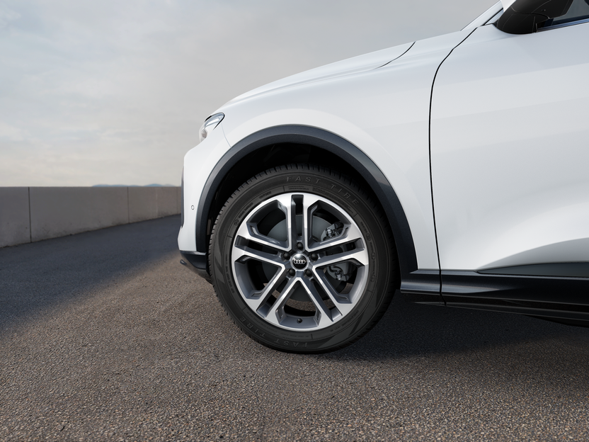 Imagen de un New Q5 Sportback TFSI quattro