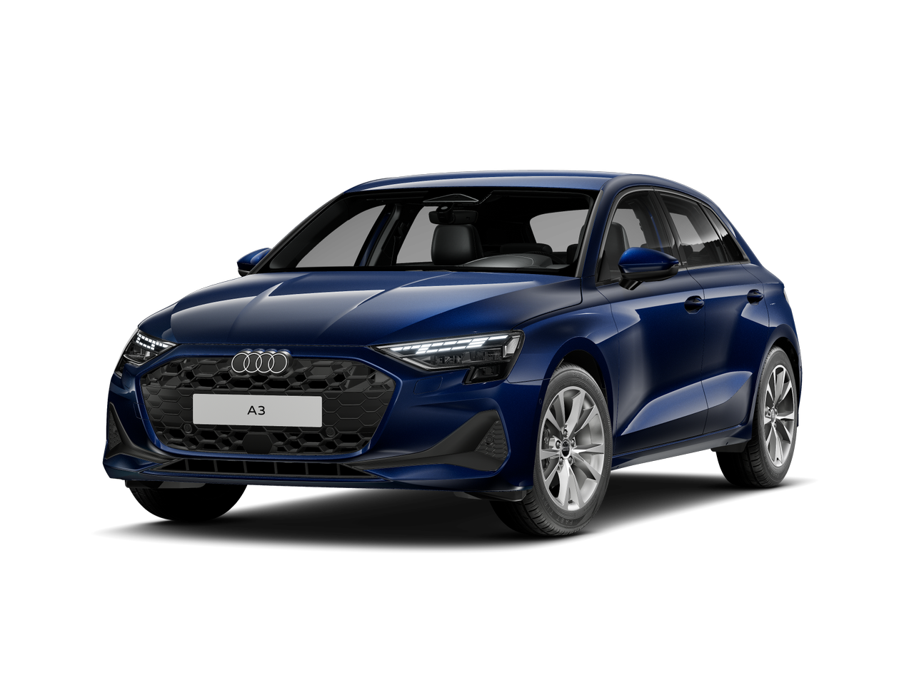 Imagen de un A3 Sportback PI 35 TFSI MHEV