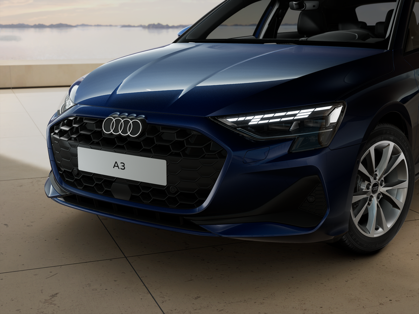 Imagen de un A3 Sportback PI 35 TFSI MHEV