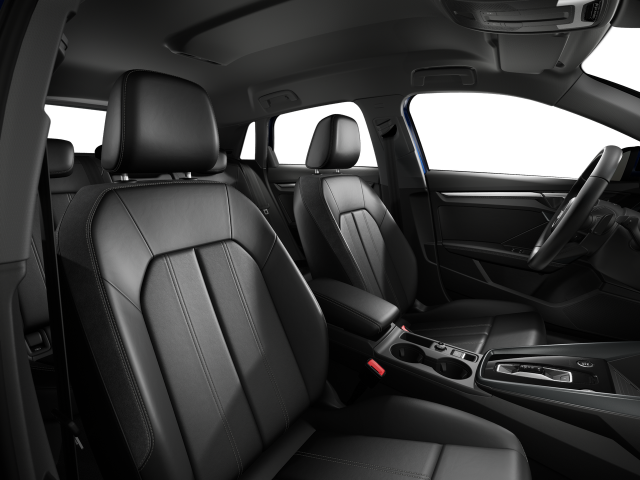 Imagen de un A3 Sportback PI 35 TFSI MHEV