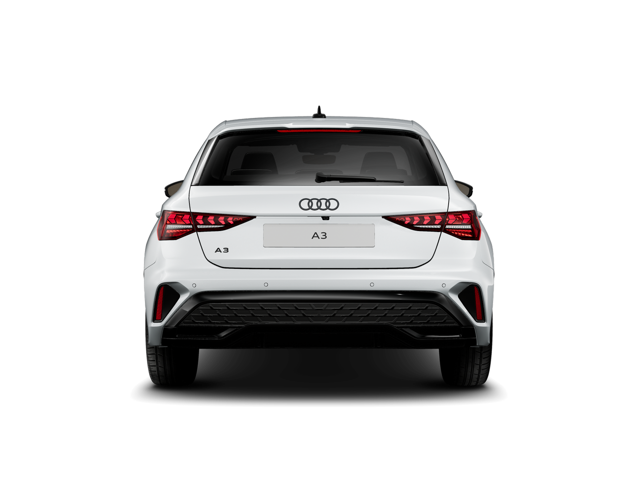 Imagen de un A3 Sportback PI 35 TFSI S line MHEV S.E