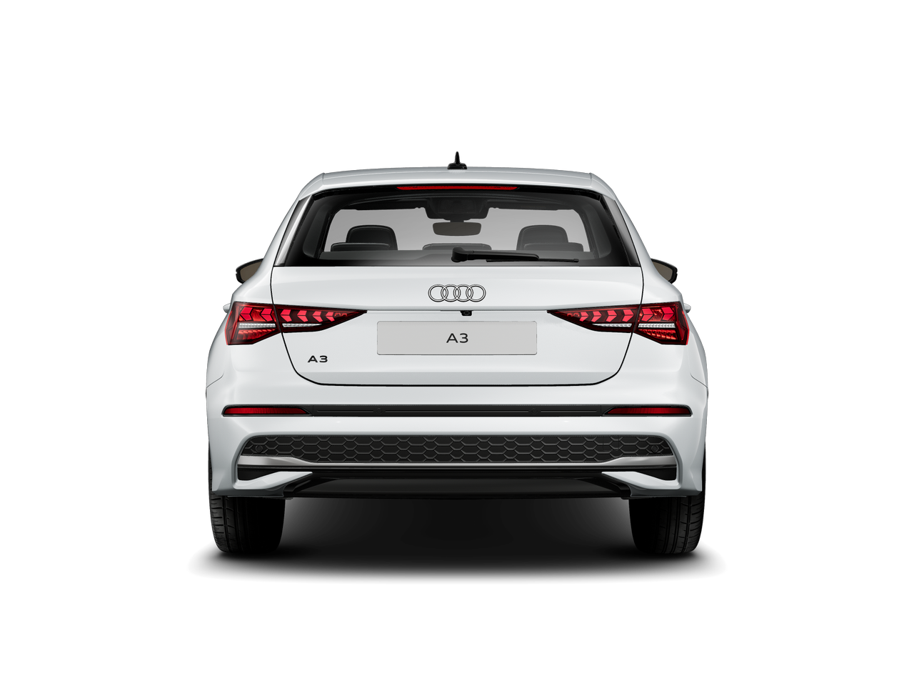 Imagen de un A3 Sportback PI 35 TFSI MHEV