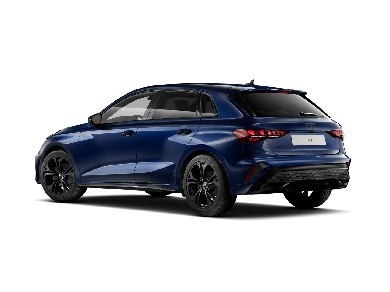 Imagen de un A3 Sportback PI 35 TFSI S line MHEV S.E