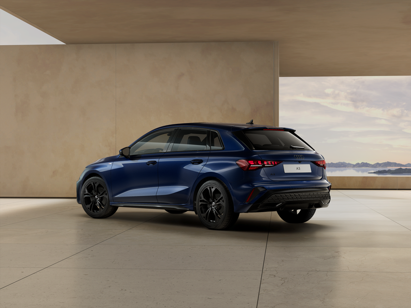 Imagen de un A3 Sportback PI 35 TFSI S line MHEV S.E