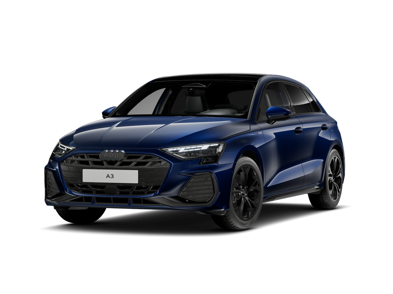 Imagen de un A3 Sportback PI 35 TFSI S line MHEV S.E