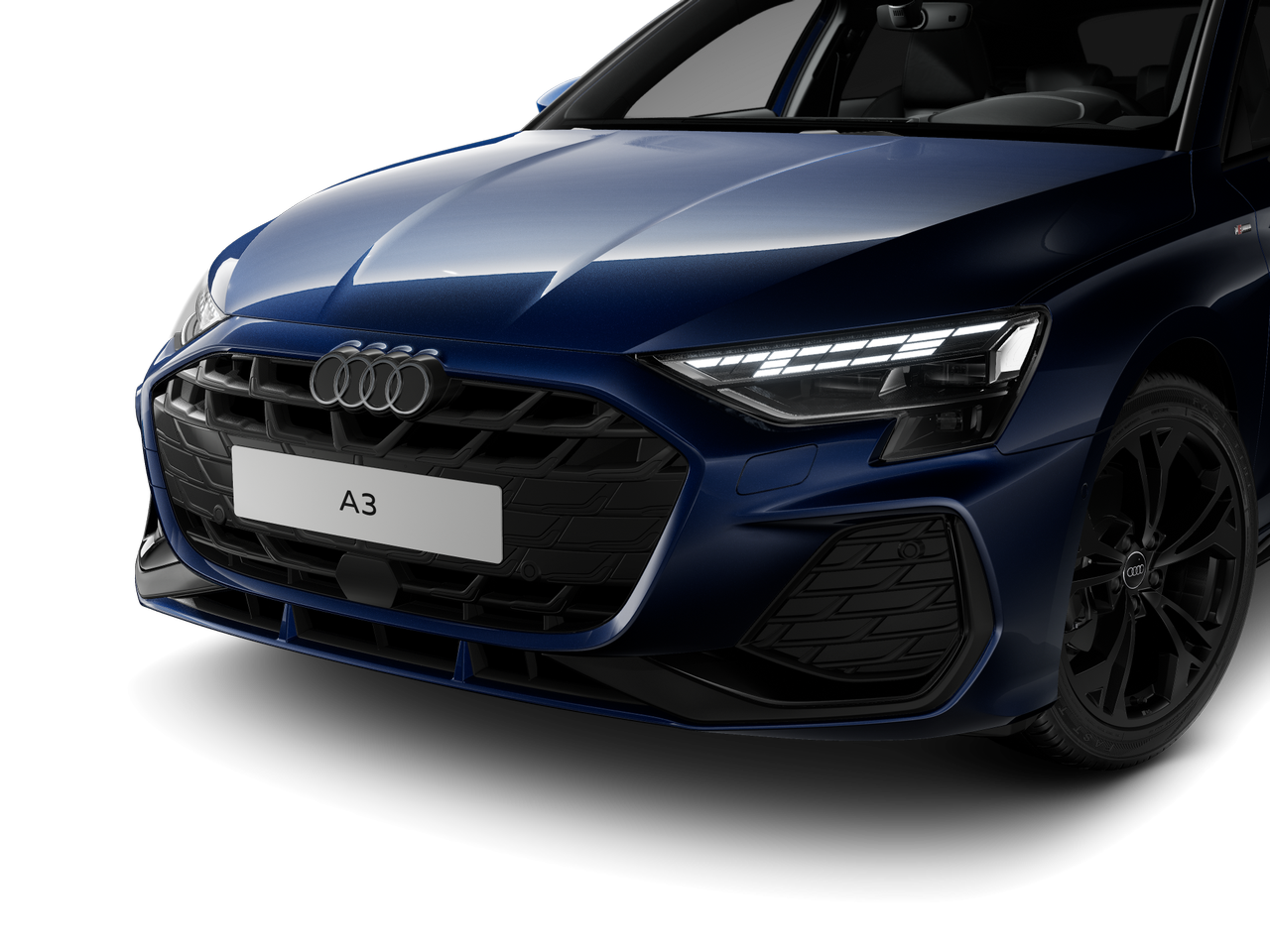 Imagen de un A3 Sportback PI 35 TFSI S line MHEV S.E