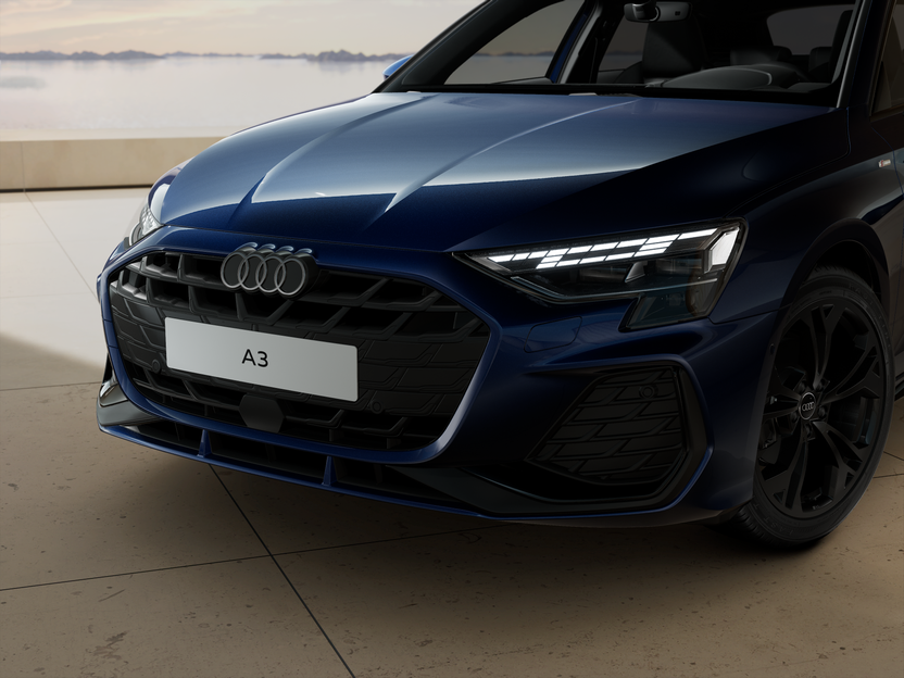 Imagen de un A3 Sportback PI 35 TFSI S line MHEV S.E