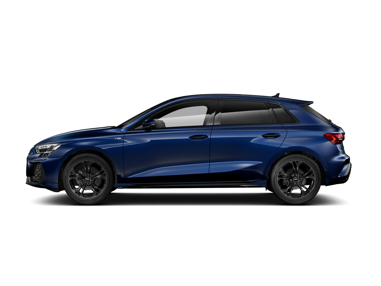 Imagen de un A3 Sportback PI 35 TFSI S line MHEV S.E