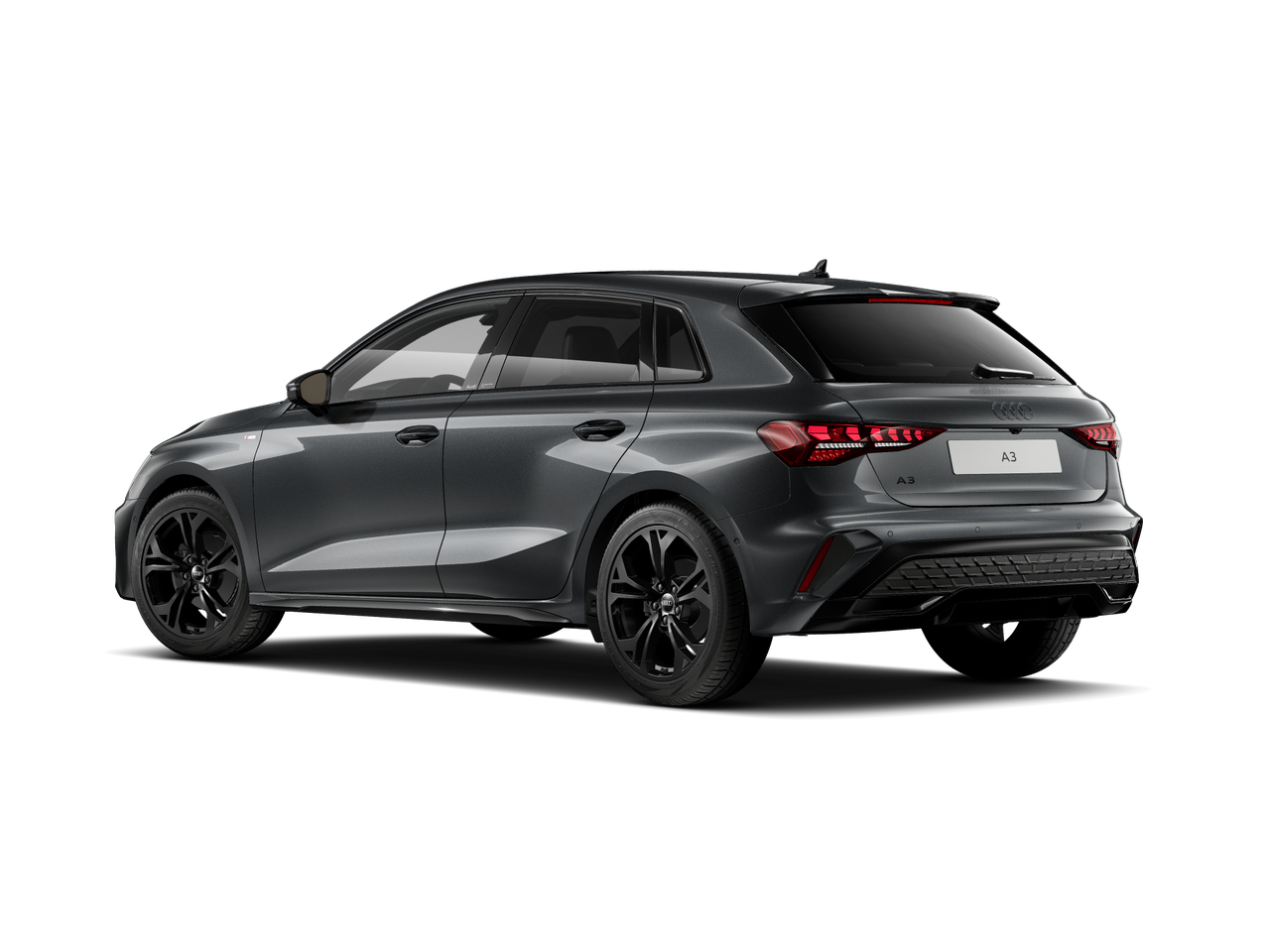 Imagen de un A3 Sportback PI 35 TFSI S line MHEV S.E