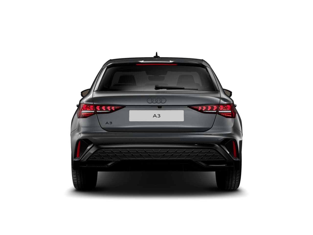 Imagen de un A3 Sportback PI 35 TFSI S line MHEV S.E