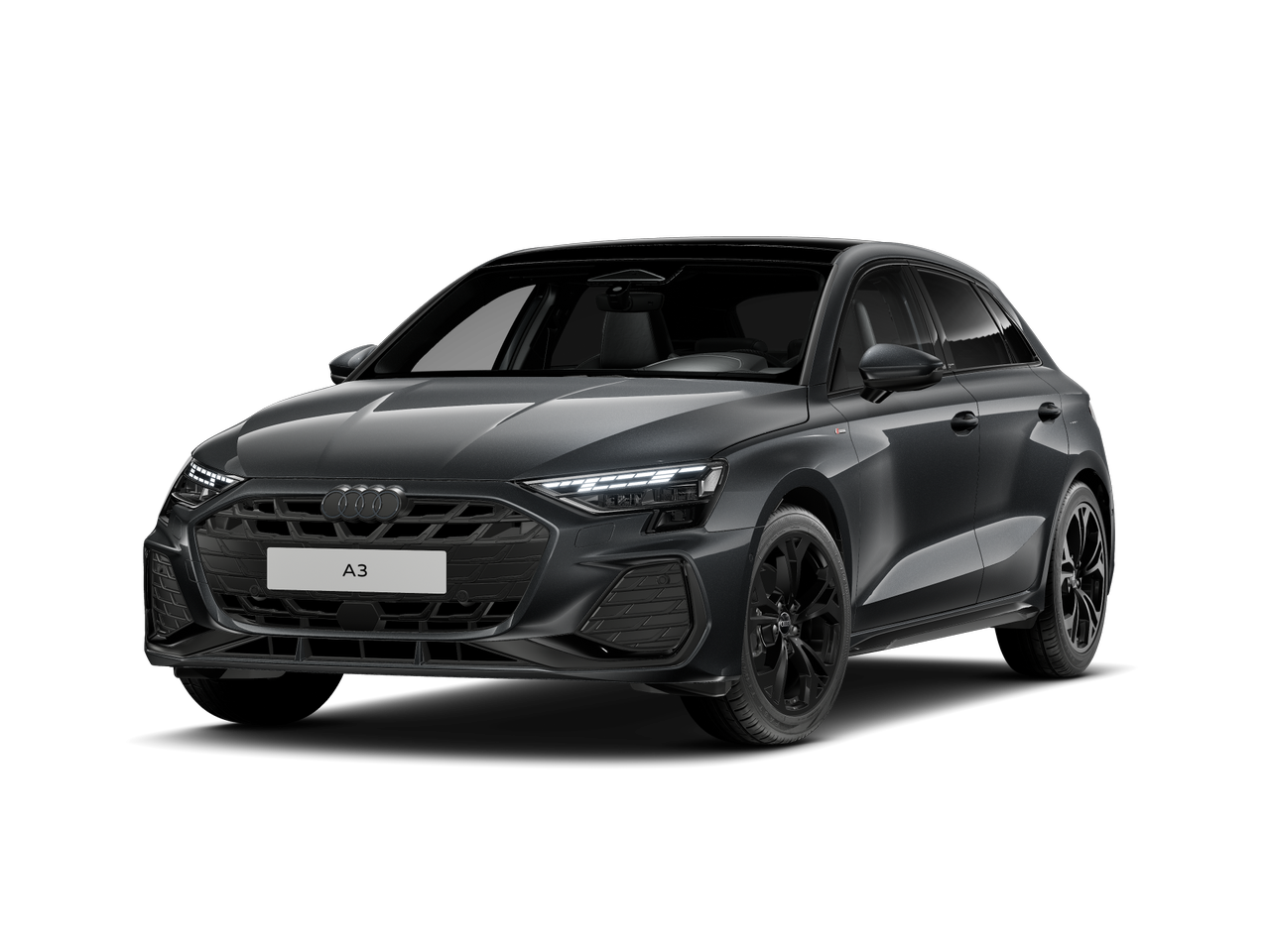 Imagen de un A3 Sportback PI 35 TFSI S line MHEV S.E
