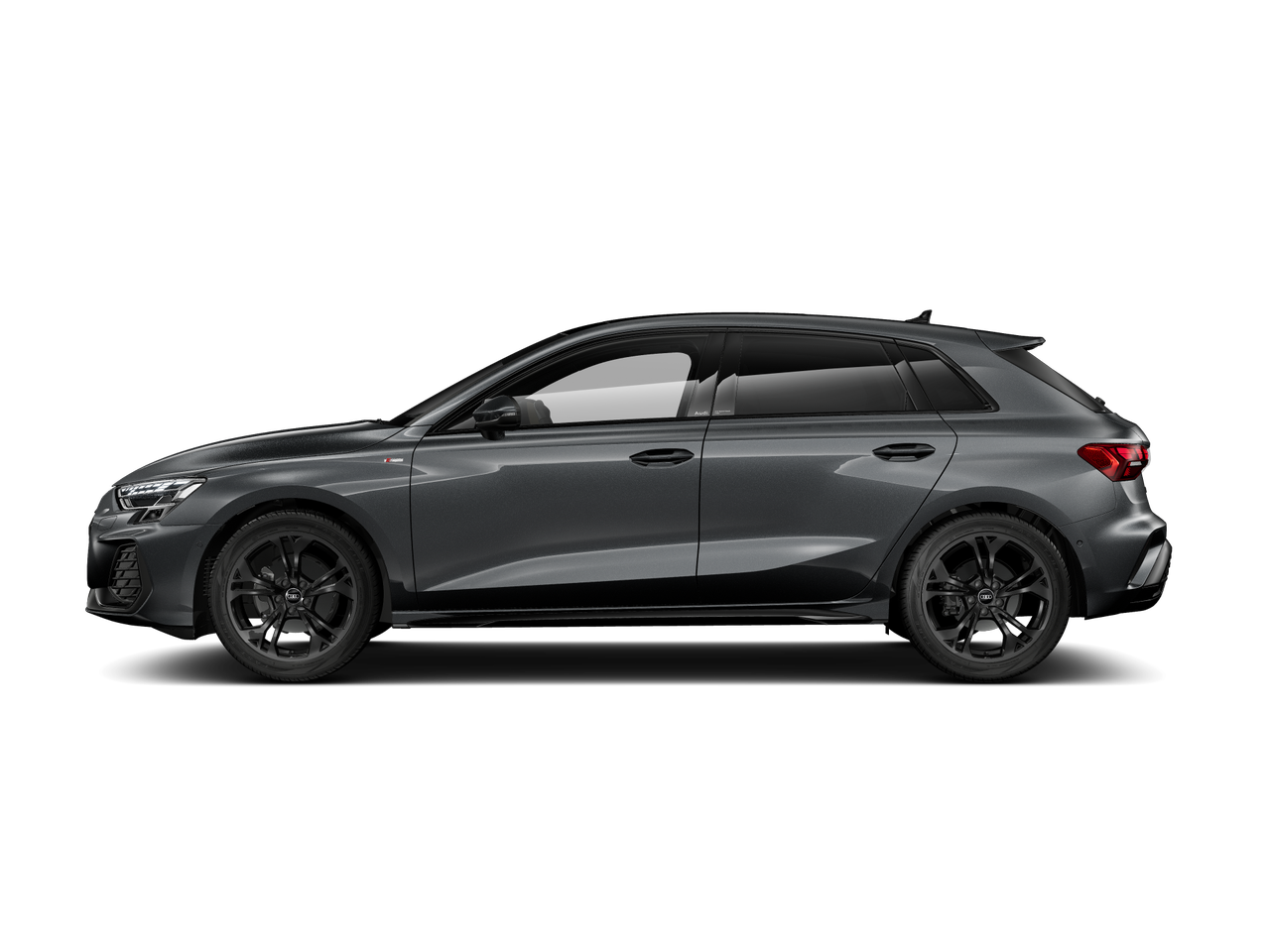 Imagen de un A3 Sportback PI 35 TFSI S line MHEV S.E