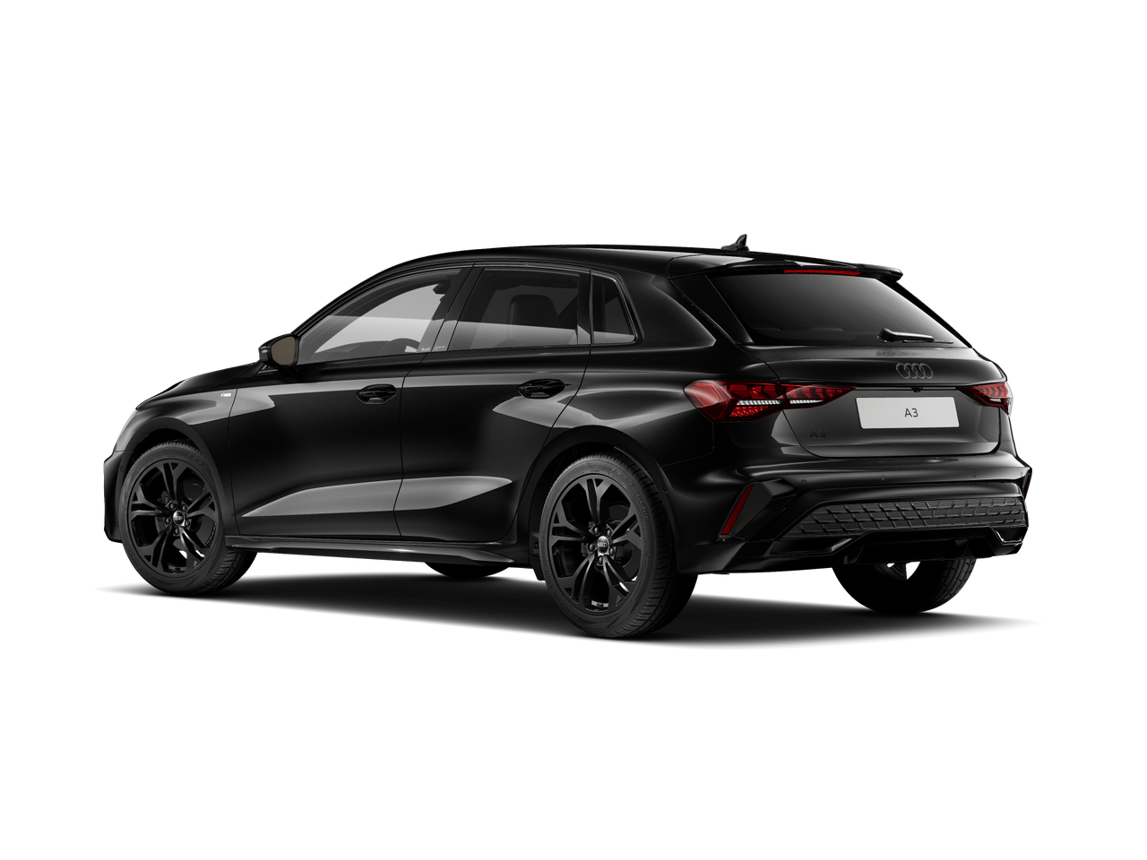 Imagen de un A3 Sportback PI 35 TFSI S line MHEV S.E