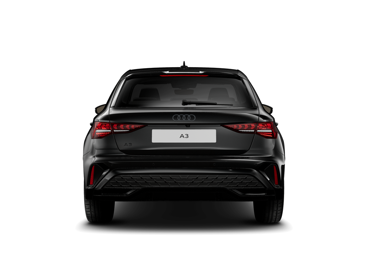 Imagen de un A3 Sportback PI 35 TFSI S line MHEV S.E
