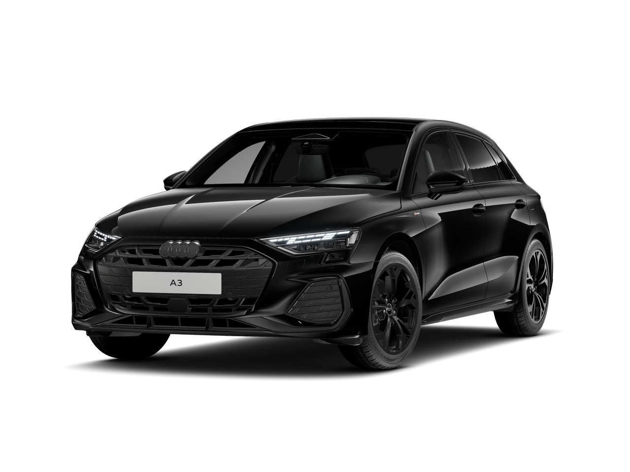 Imagen de un A3 Sportback PI 35 TFSI S line MHEV S.E