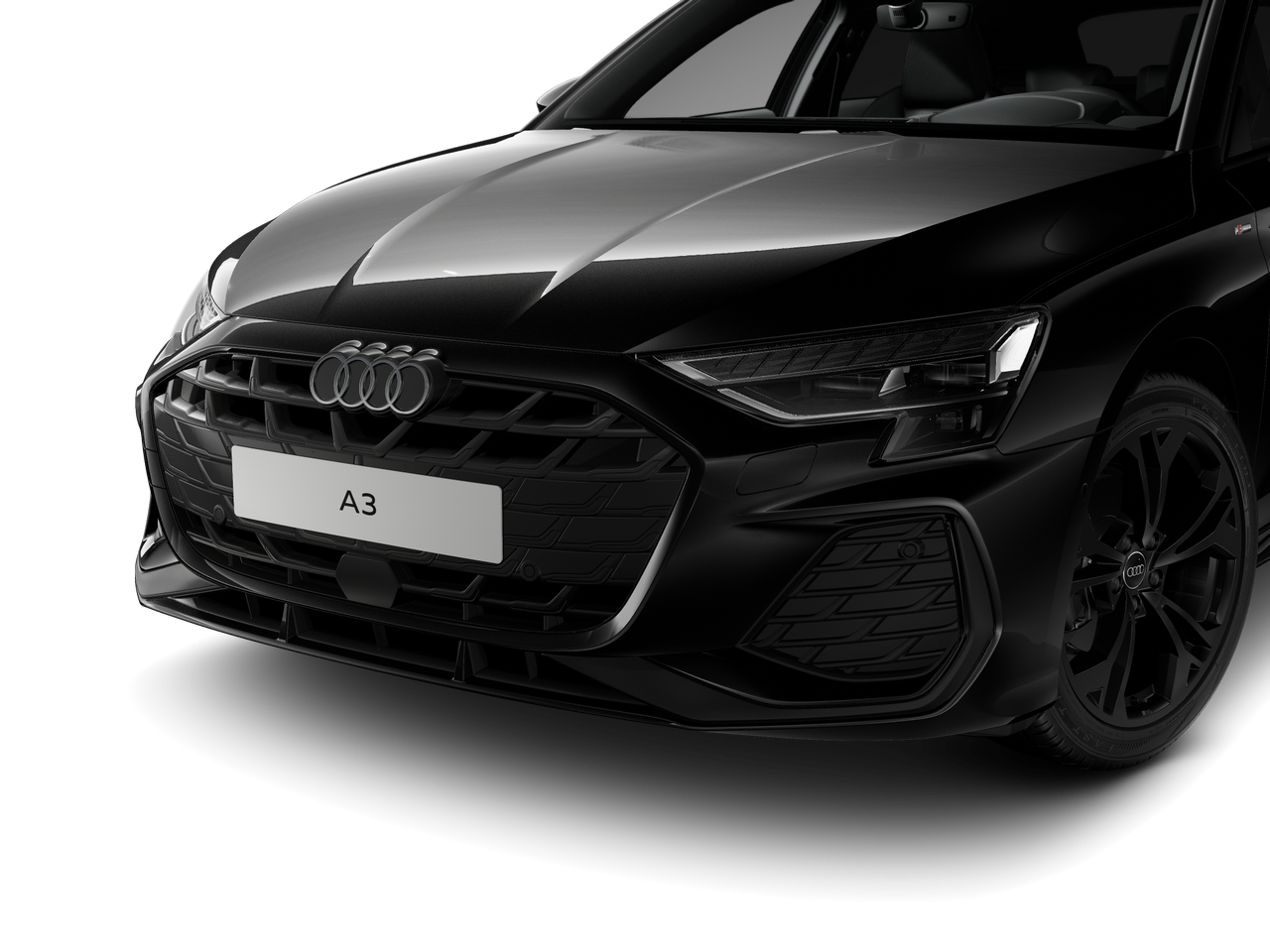 Imagen de un A3 Sportback PI 35 TFSI S line MHEV S.E