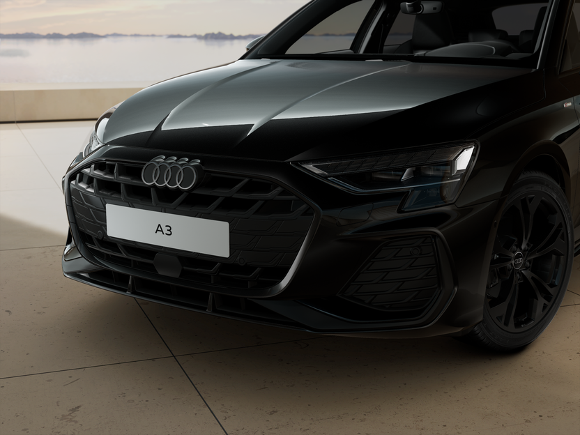 Imagen de un A3 Sportback PI 35 TFSI S line MHEV S.E