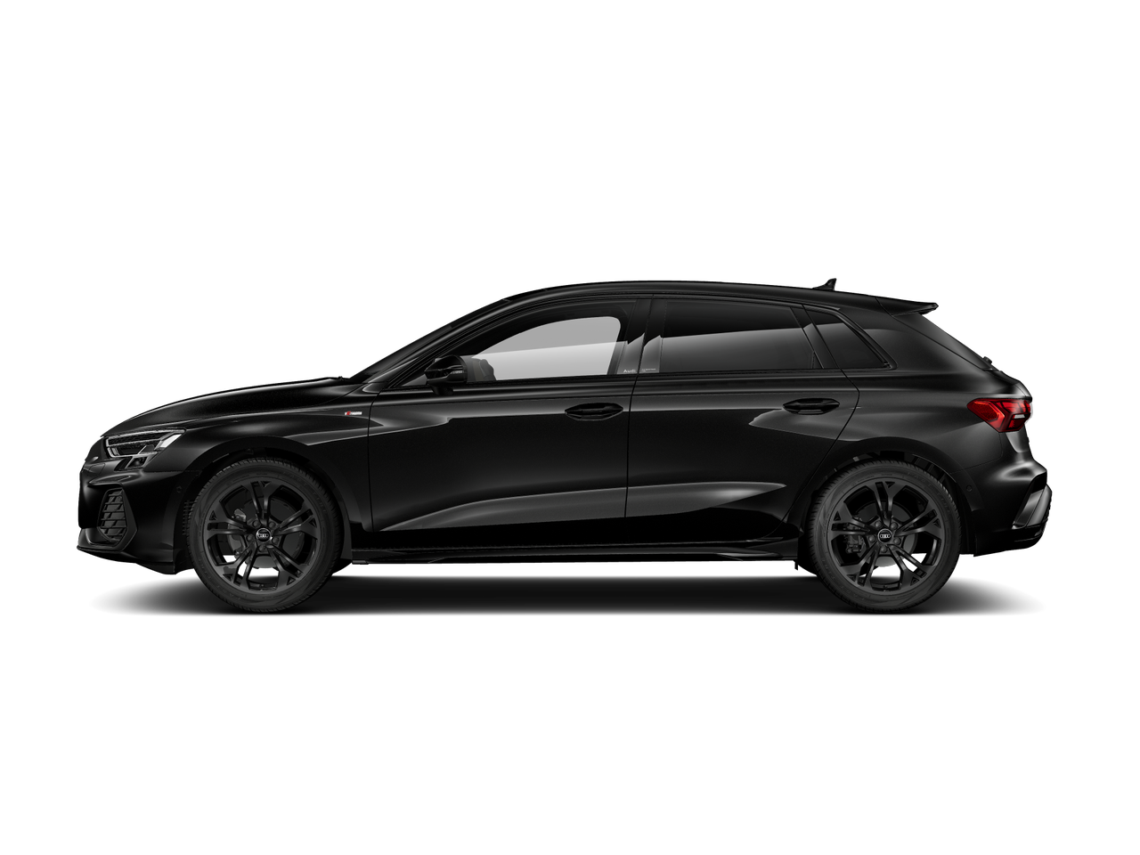 Imagen de un A3 Sportback PI 35 TFSI S line MHEV S.E