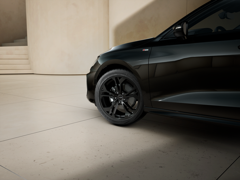 Imagen de un A3 Sportback PI 35 TFSI S line MHEV S.E