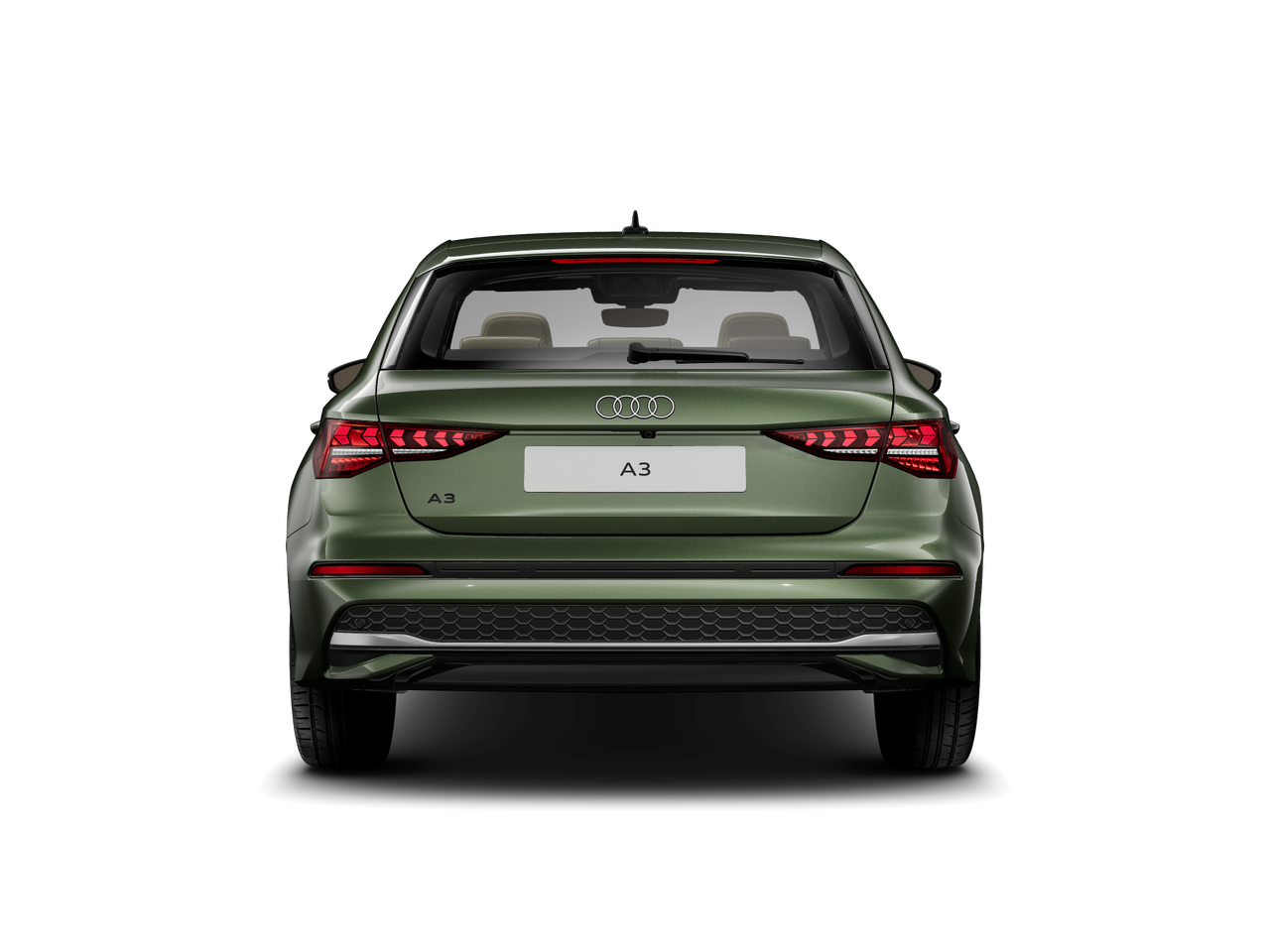 Imagen de un A3 Sportback PI 35 TFSI MHEV
