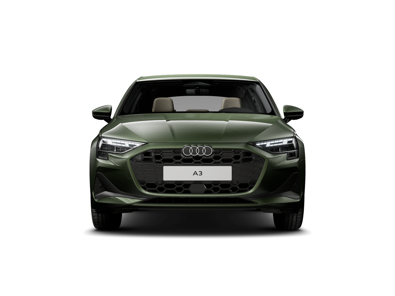Imagen de un A3 Sportback PI 35 TFSI MHEV