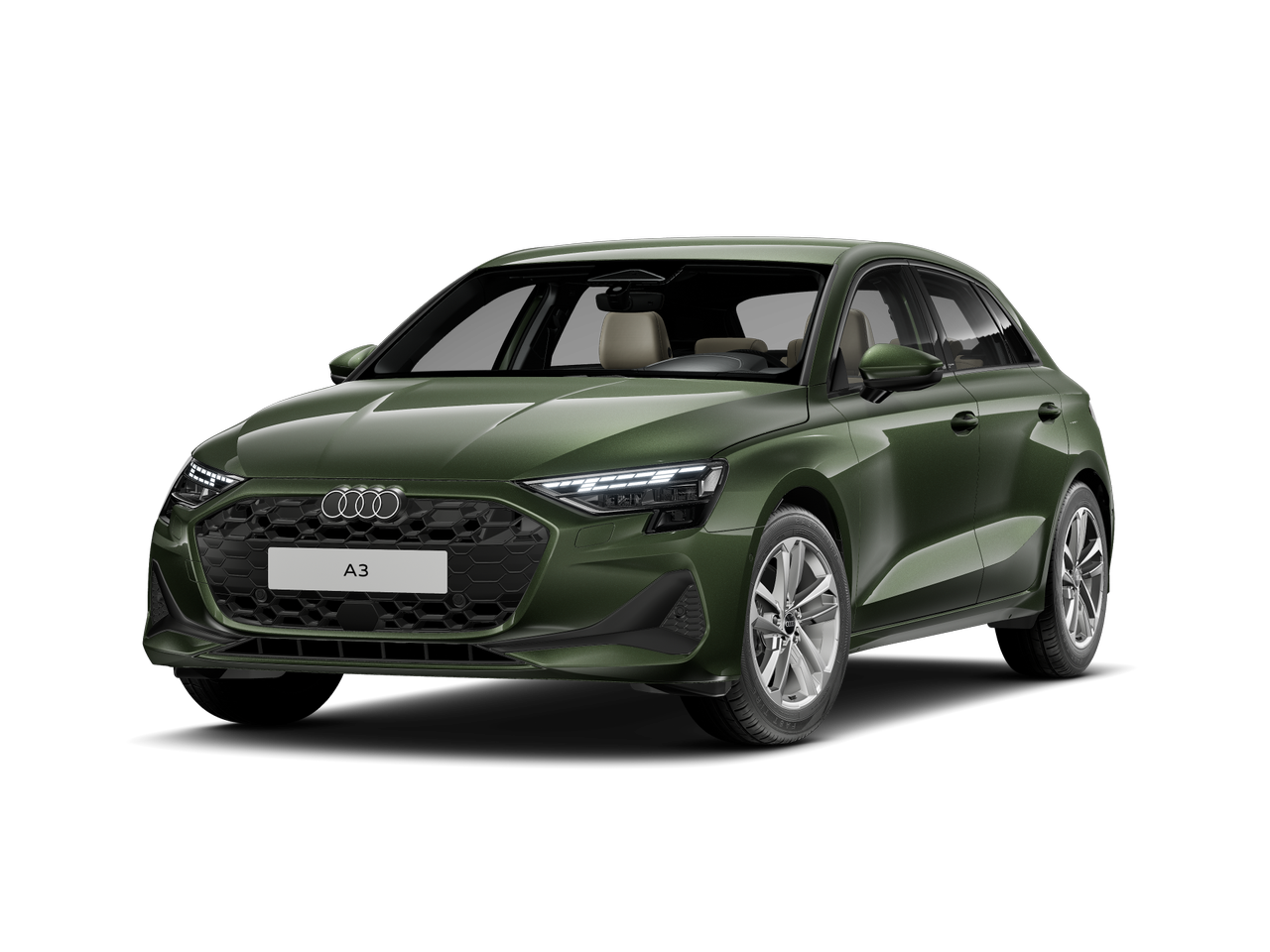 Imagen de un A3 Sportback PI 35 TFSI MHEV