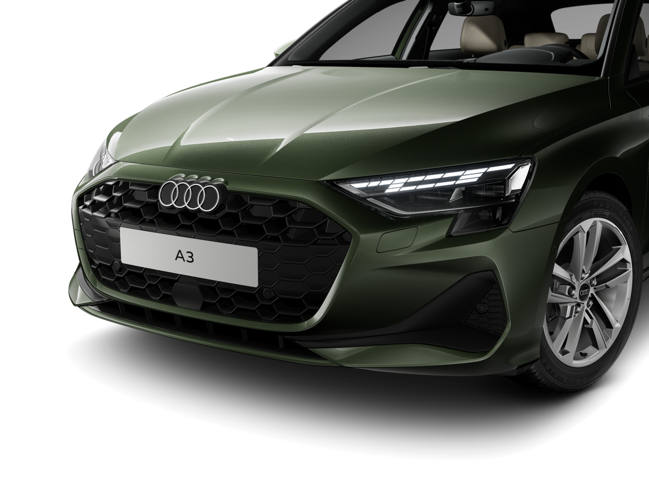Imagen de un A3 Sportback PI 35 TFSI MHEV