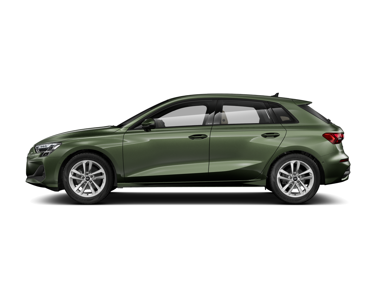 Imagen de un A3 Sportback PI 35 TFSI MHEV