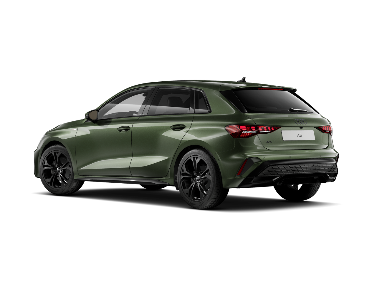 Imagen de un A3 Sportback PI 35 TFSI S line MHEV S.E