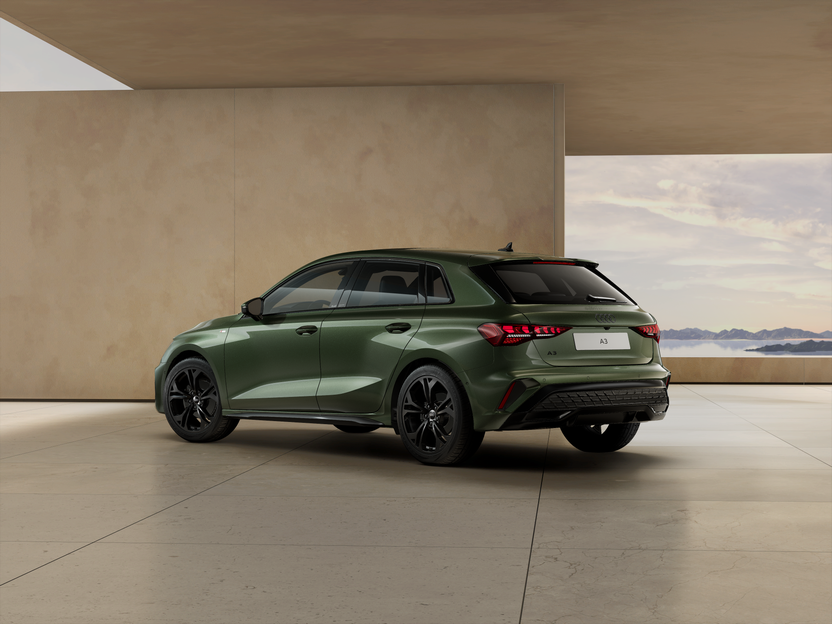 Imagen de un A3 Sportback PI 35 TFSI S line MHEV S.E