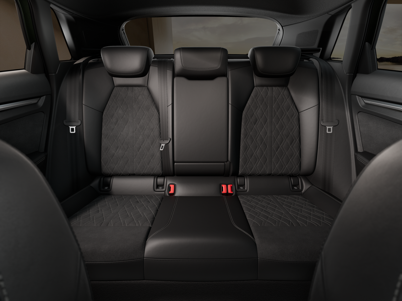 Imagen de un A3 Sportback PI 35 TFSI S line MHEV S.E