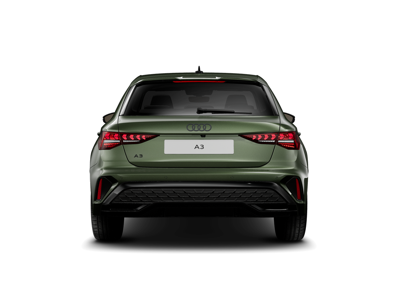 Imagen de un A3 Sportback PI 35 TFSI S line MHEV S.E