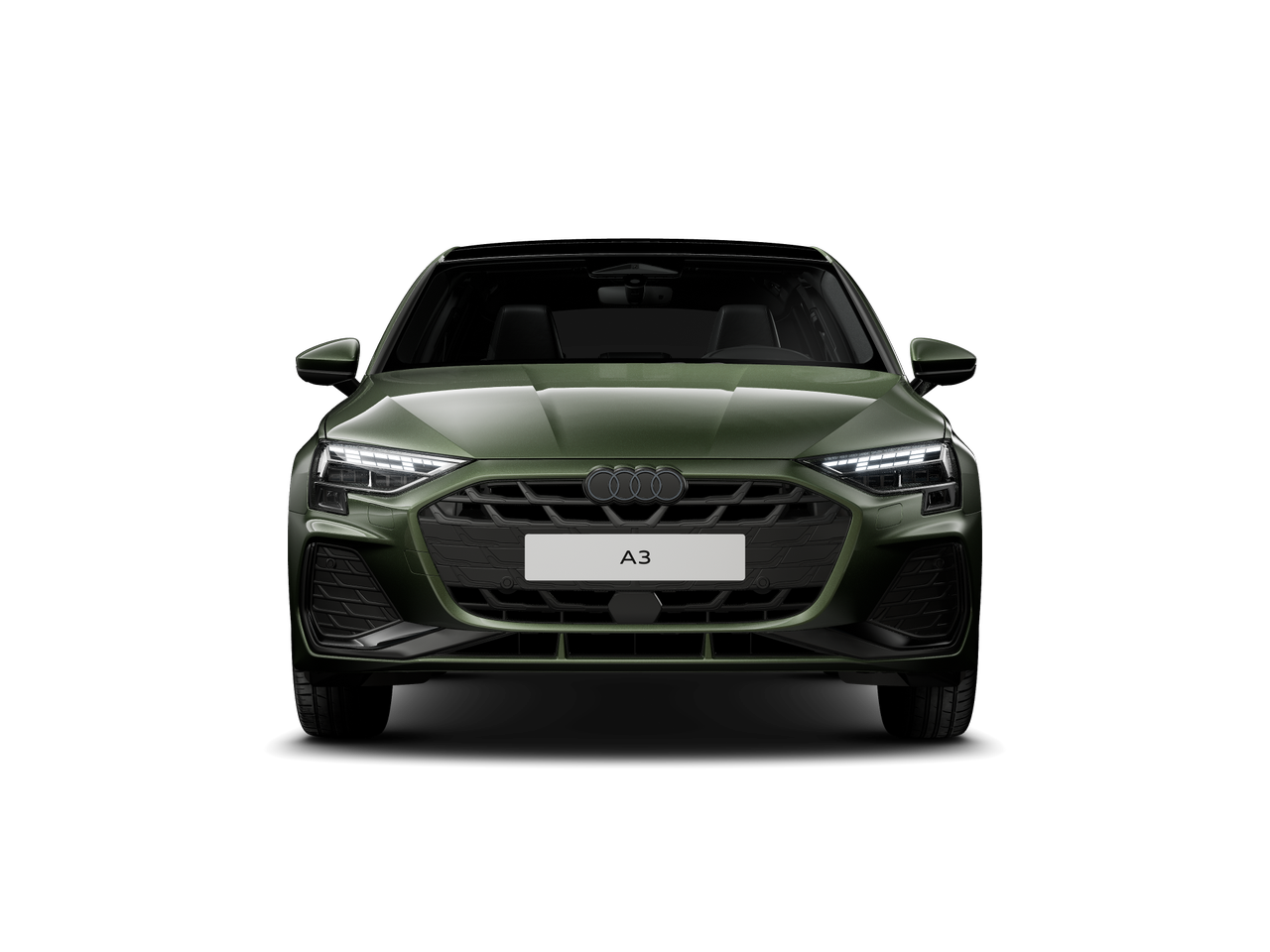 Imagen de un A3 Sportback PI 35 TFSI S line MHEV S.E