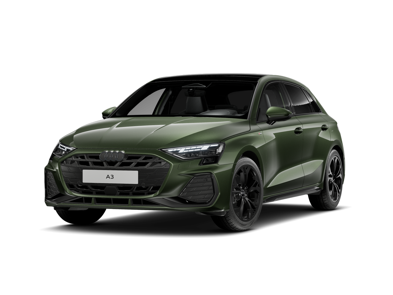 Imagen de un A3 Sportback PI 35 TFSI S line MHEV S.E