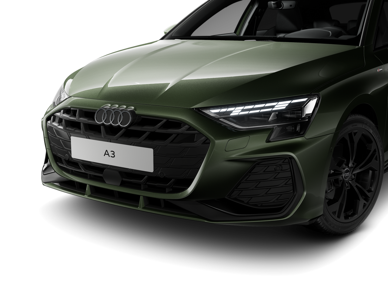 Imagen de un A3 Sportback PI 35 TFSI S line MHEV S.E