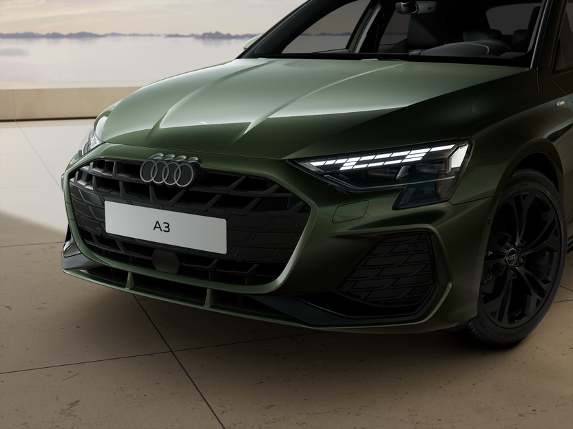 Imagen de un A3 Sportback PI 35 TFSI S line MHEV S.E