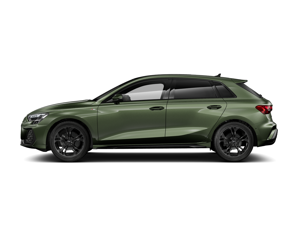 Imagen de un A3 Sportback PI 35 TFSI S line MHEV S.E