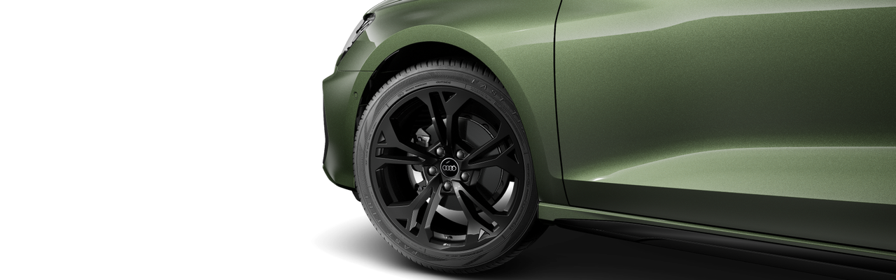 Imagen de un A3 Sportback PI 35 TFSI S line MHEV S.E