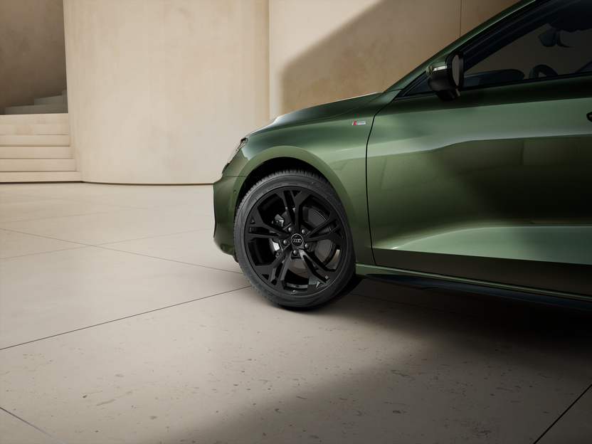 Imagen de un A3 Sportback PI 35 TFSI S line MHEV S.E