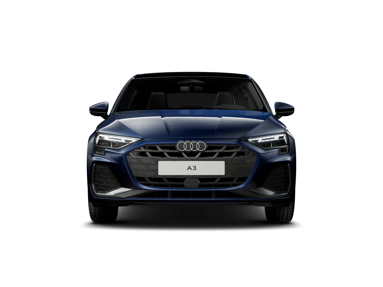 Imagen de un A3 Sportback PI 35 TFSI S line MHEV