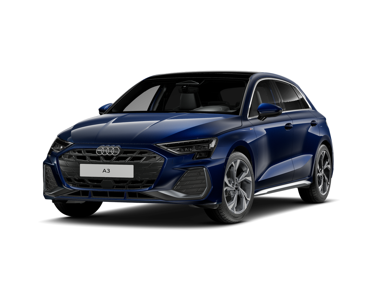 Imagen de un A3 Sportback PI 35 TFSI S line MHEV