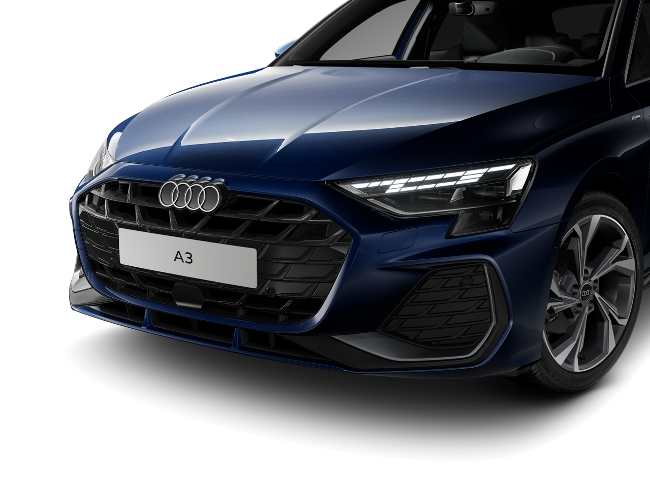 Imagen de un A3 Sportback PI 35 TFSI S line MHEV