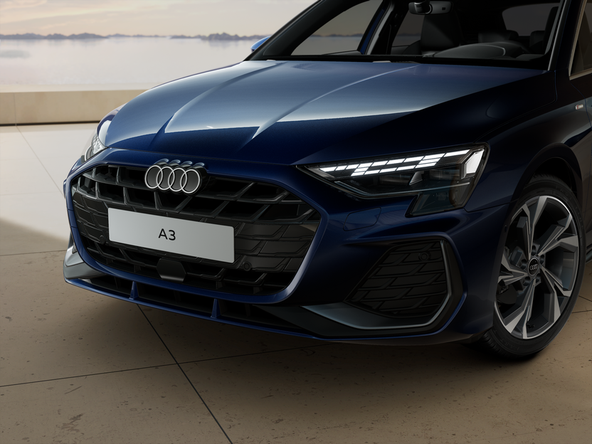 Imagen de un A3 Sportback PI 35 TFSI S line MHEV