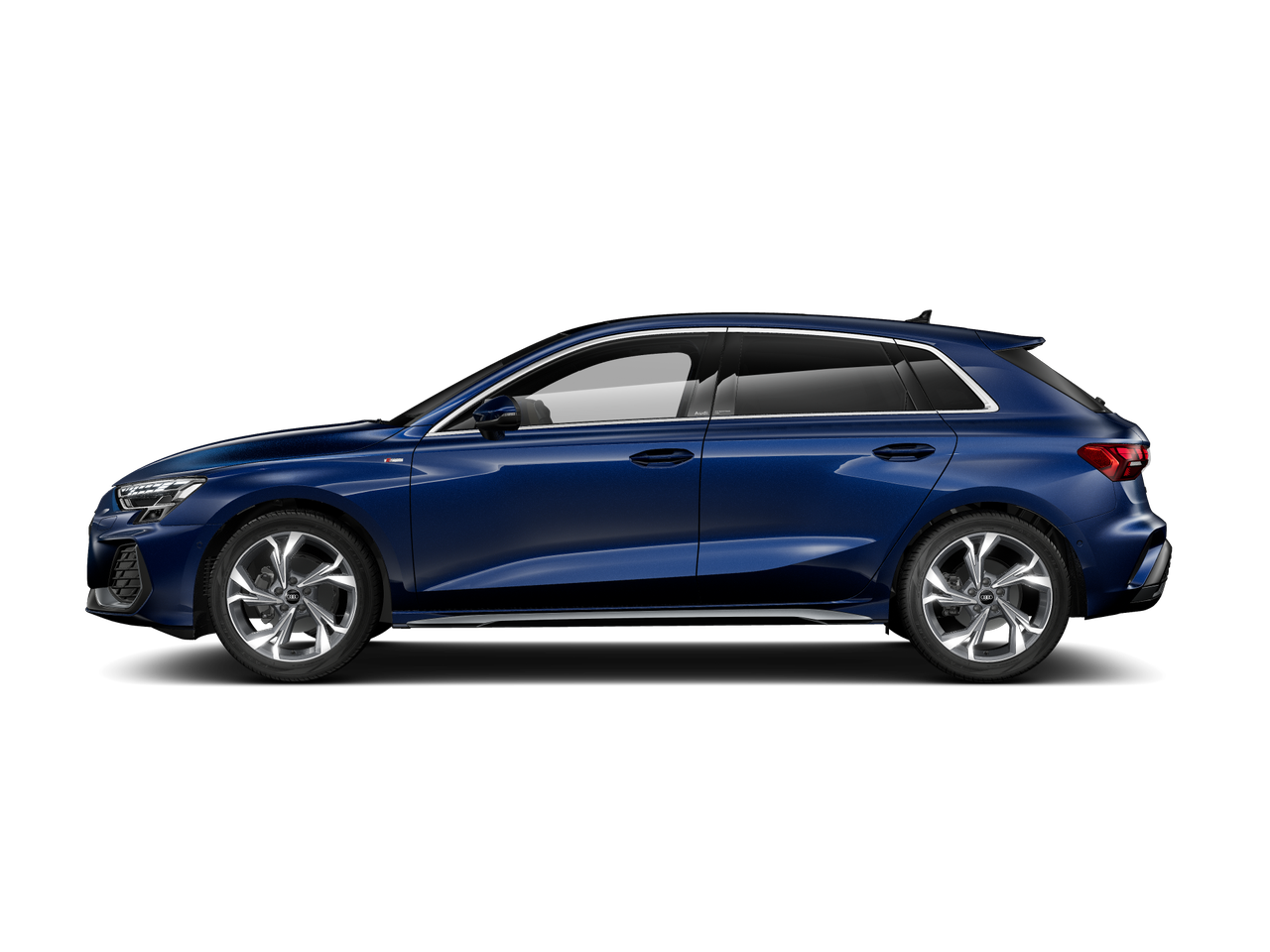 Imagen de un A3 Sportback PI 35 TFSI S line MHEV