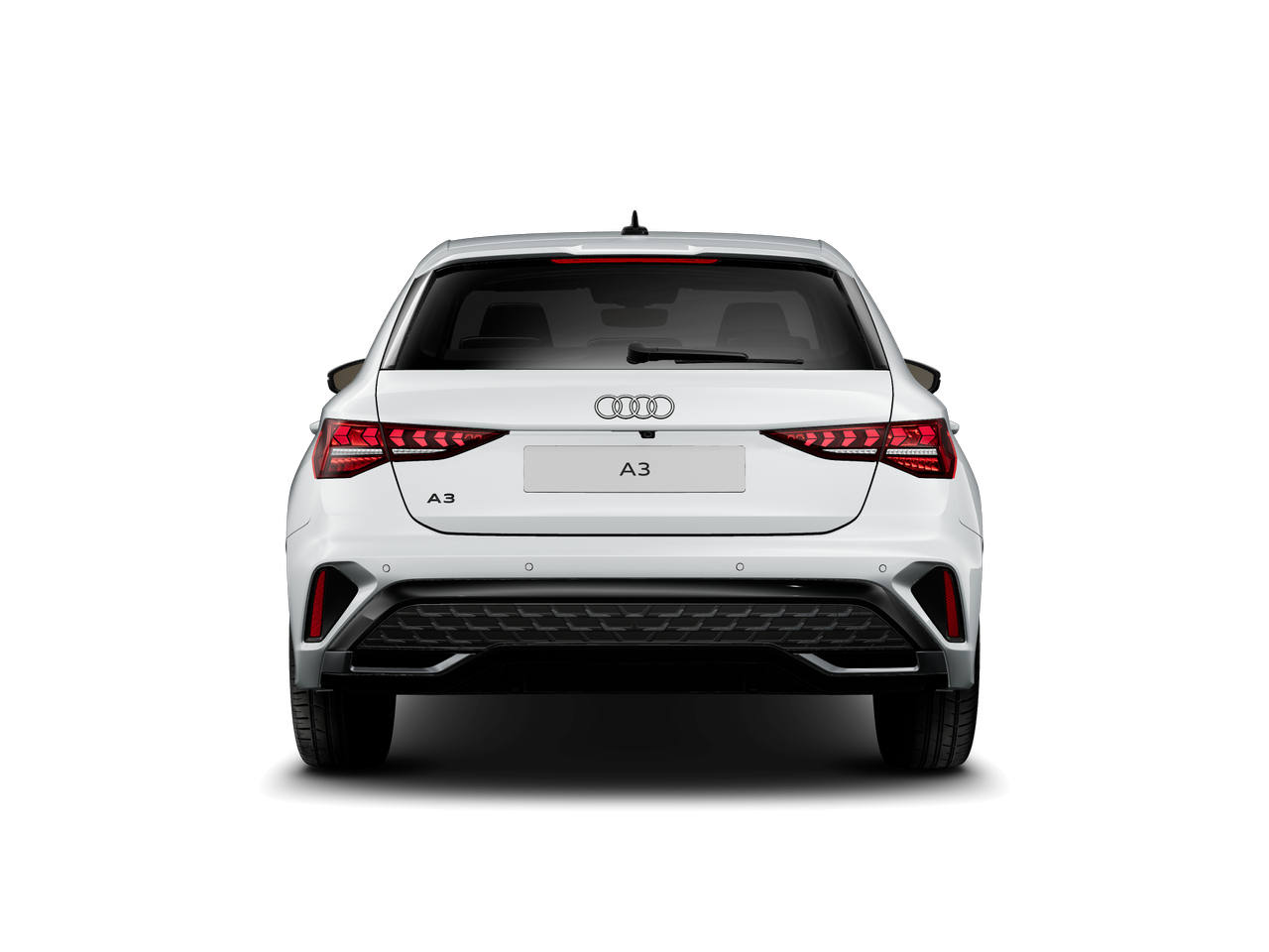 Imagen de un A3 Sportback PI 35 TFSI S line MHEV