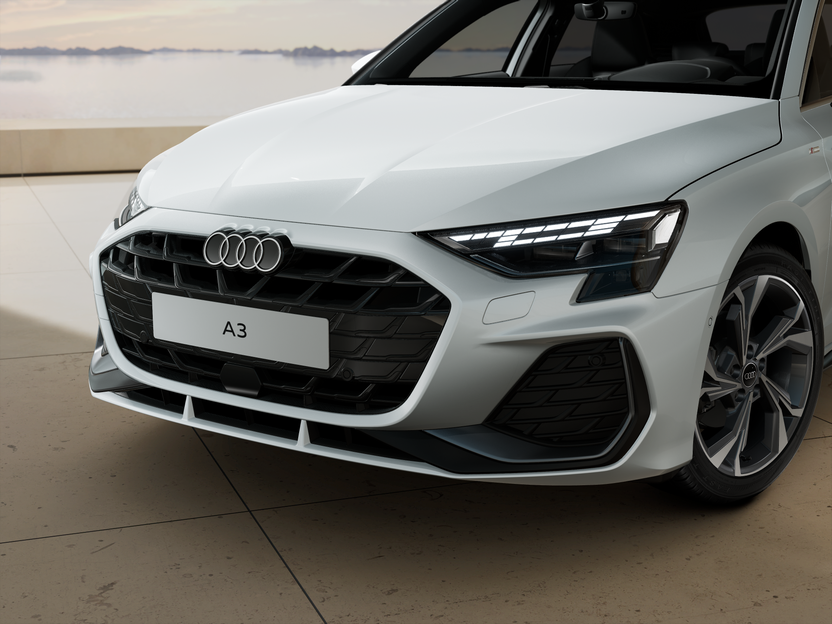 Imagen de un A3 Sportback PI 35 TFSI S line MHEV