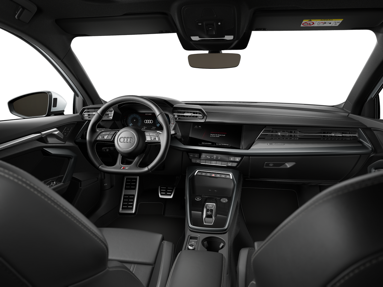 Imagen de un A3 Sportback PI 35 TFSI S line MHEV